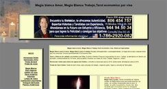 Desktop Screenshot of magiagratis.net